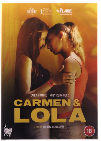 Carmen and Lola [DVD]