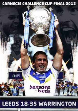 Carnegie Challenge Cup Final 2012 [DVD]