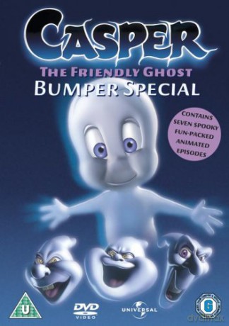 Casper The Friendly Ghost - Bumper Special [DVD]