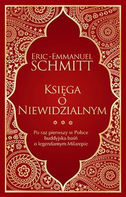 Księga O Niewidzialnym Tw - Eric-Emmanuel Schmitt  [KSIĄŻKA]
