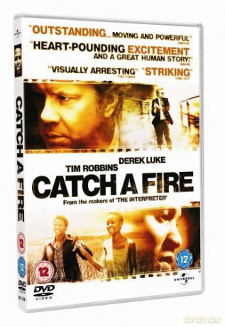 Catch A Fire (Rozpalić ogień) [DVD]