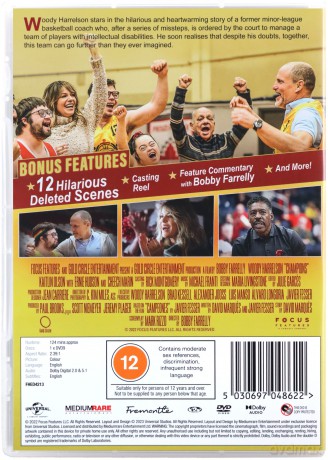 Champions [DVD]