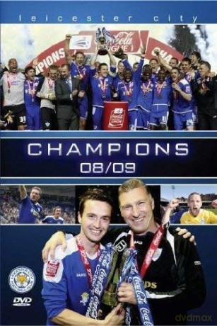 Champions - Leicester City Season Review 2008-2009 [DVD]