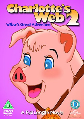 Charlottes Web 2 - Wilburs Great Adventure [DVD]