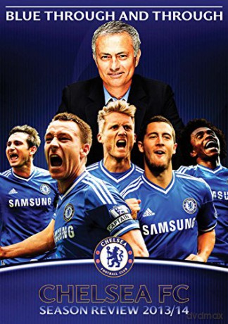 Chelsea FC - Season Review 2013-2014 [DVD]