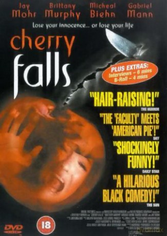 Cherry Falls (Krew niewinnych) [DVD]