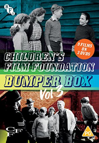Childrens Film Foundation Bumper Box Volume 3 [DVD]