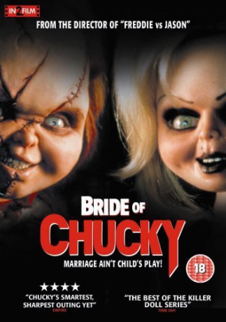 Childs Play 4 - Bride Of Chucky (Narzeczona laleczki Chucky) [DVD]