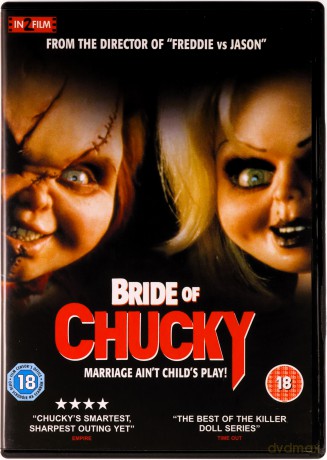 Childs Play 4 - Bride Of Chucky (Narzeczona laleczki Chucky) [DVD]