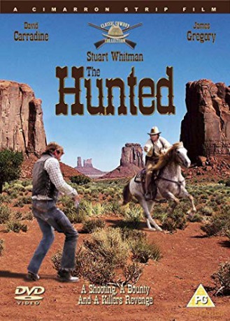 Cimarron Strip - The Hunted [DVD]