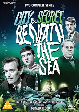 City Beneath The Sea / Secret Beneath The Sea [DVD]