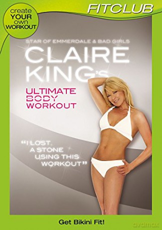 Claire Kings - Ultimate Body Workout [DVD]