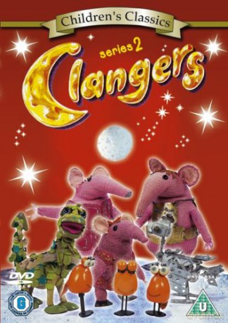 Clangers Series 2 [DVD]