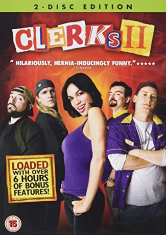 Clerks II (Clerks: Sprzedawcy 2) [DVD]
