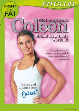 Coleen McLoughin - Brand New Body Workout [DVD]
