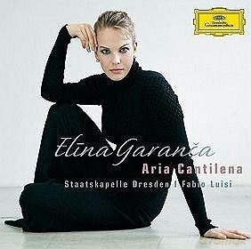 Elina Garanca: Aria Cantilena [CD]