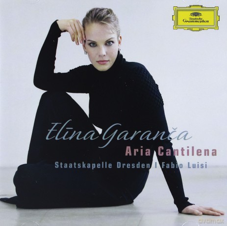 Elina Garanca: Aria Cantilena [CD]