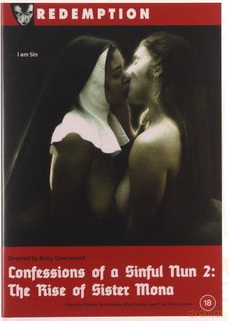 Confessions Of A Sinful Nun 2 [DVD]