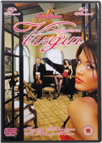 Confessions of A Virgin [DVD]