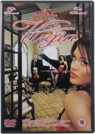 Confessions of A Virgin [DVD]