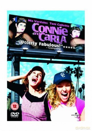 Connie and Carla [DVD]