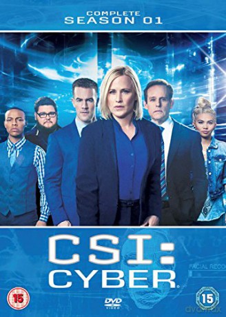 CSI Cyber Season 1 [DVD]