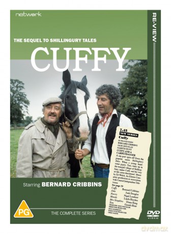 Cuffy - The Complete Series [DVD]