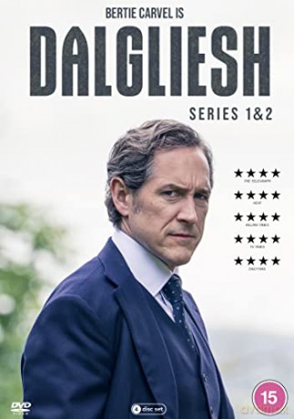 Dalgliesh Series 1 to 2 [DVD]