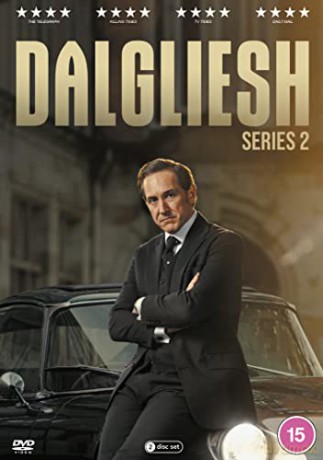 Dalgliesh Series 2 [DVD]