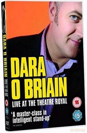 Dara OBriain - Live At The Theatre Royal [DVD]