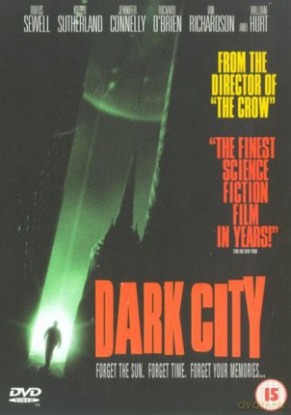Dark City (Mroczne miasto) [DVD]