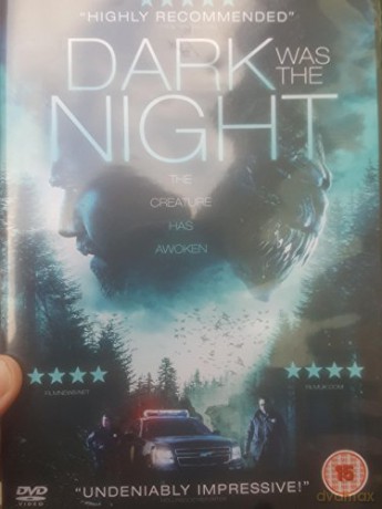 Dark Was The Night (aka Monster Hunter) [DVD]