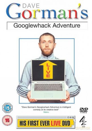 Dave Gorman - Googlewhack [DVD]