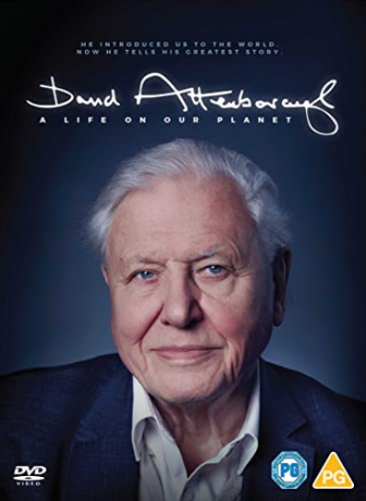 David Attenborough - A Life on Our Planet (David Attenborough: Życie na naszej planecie) [DVD]