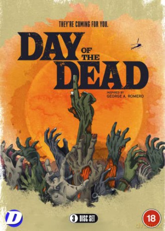 Day of the Dead Season 1 [DVD]