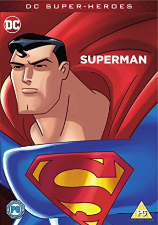 DC Heroes and Villans - Superman [DVD]