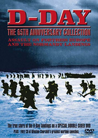 D-Day - The Anniversary Collection [DVD]