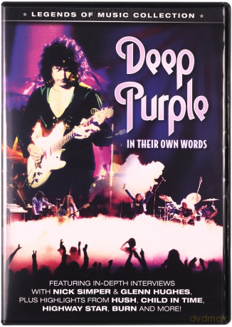 Deep Purple - In Their Own Words [DVD]