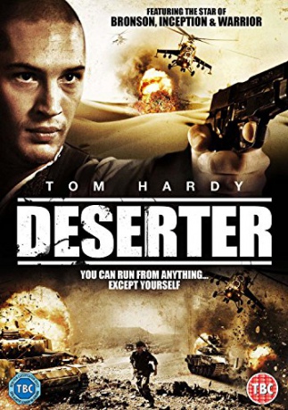 Deserter (Dezerter) [DVD]
