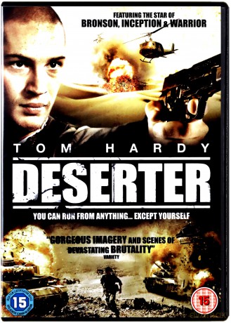 Deserter (Dezerter) [DVD]