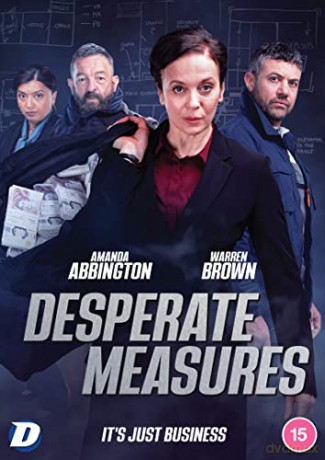 Desperate Measures - The Complete Mini Series [DVD]