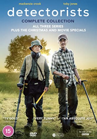 Detectorists Series 1 to 3 + Specials [DVD]