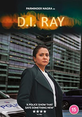 DI Ray Series 1 [DVD]