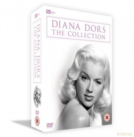 Diana Dors - The Collection (9 Films) [DVD]