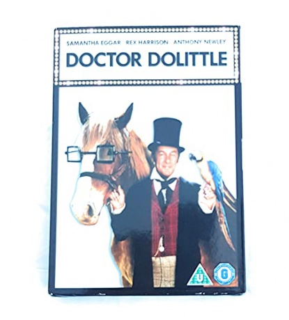 Doctor Dolittle (1967) (Doktor Dolittle) [DVD]