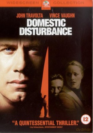 Domestic Disturbance (Teren prywatny) [DVD]