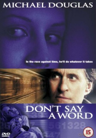 Dont Say A Word (Nikomu ani słowa) [DVD]