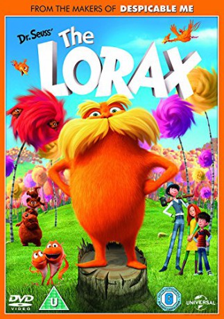 Dr Seuss - The Lorax [DVD]