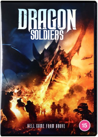 Dragon Soldiers [DVD]