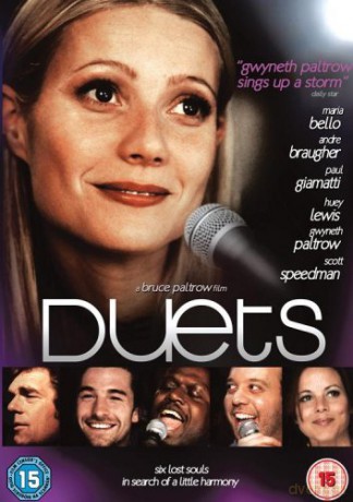 Duets (Tylko w duecie) [DVD]